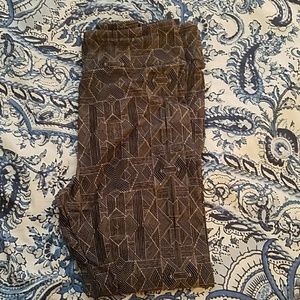 Lularoe TC leggings